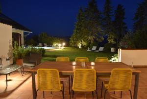 Vonkajšia záhrada v ubytovaní Hideaway Sandlehen