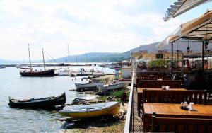 Afbeelding uit fotogalerij van Selena Hotel in Balchik