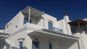 Gallery image of Alekos Studios Artemonas in Artemonas