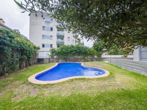 Πισίνα στο ή κοντά στο Lloret apartment & parking