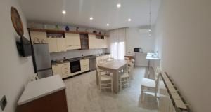 Η κουζίνα ή μικρή κουζίνα στο Grazia's Home