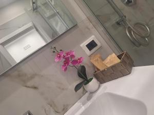 Ένα μπάνιο στο Grazia's Home +33 φωτογραφίες