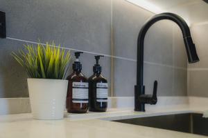 Louis Homestay at Netizen Residence SOHO的酒水