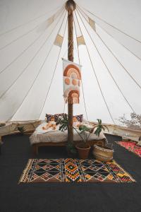 Galeriebild der Unterkunft Glamping Hive in Čmeliny