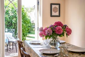 En have udenfor Character cottage next to idyllic country walks