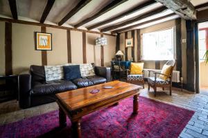 Et opholdsområde på Character cottage next to idyllic country walks