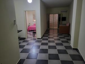 Kuchyň nebo kuchyňský kout v ubytování Panorama Guesthouse