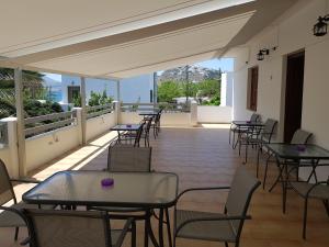 Gallery image of Irini studios in Skiros