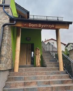 Zgradba, v kateri se nahaja apartma