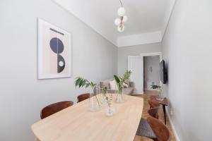 Fotografia z galérie ubytovania 2 - bedroom Apartment with balcony - Rejtana 10 v Krakove