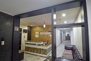 アリーガルにあるHotel Maharaja Palaceのギャラリーの写真