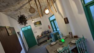Kuchyň nebo kuchyňský kout v ubytování Green villa & Soul Villa & Soul cabana