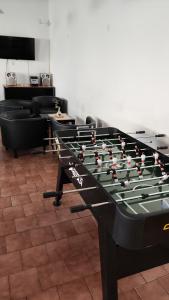 Herňa v ubytovaní Apartmány Růže