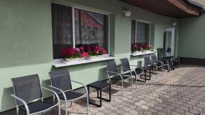 Fotografia z galérie ubytovania Apartmány Růže v destinácii Lipová-lázně