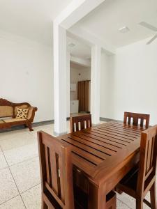 Posezení v ubytování Malin Villa + 14 fotografií