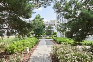 Fotografia z galérie ubytovania Green Wilanów Apartament vo Varšave