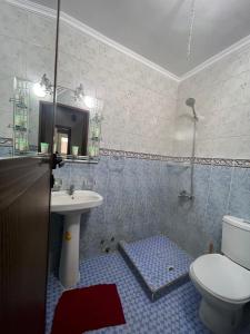 Koupelna v ubytování Appartement luxueux