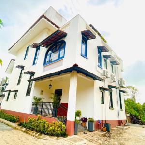 Billede fra billedgalleriet på TERRA VERDE ! A Sunset Villa at Varca, South Goa ! i Varca