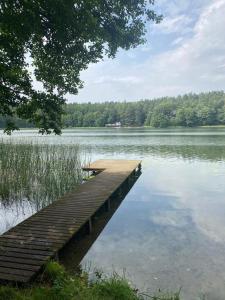 Gallery image of Domek nad jeziorem in Stare Czaple