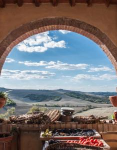 Gallery image of Podere Spedalone in Pienza