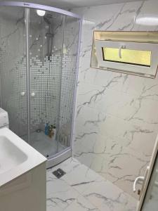 Ένα μπάνιο στο CaSa DANI +23 φωτογραφίες