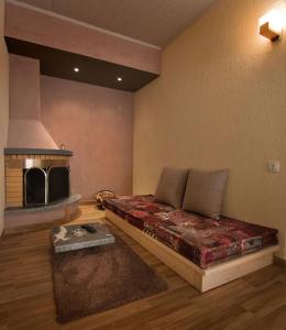 Fotografia z galérie ubytovania Livadi Suites v destinácii Arachova