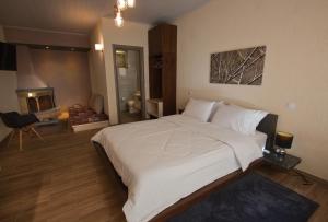 Fotografia z galérie ubytovania Livadi Suites v destinácii Arachova