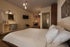 Fotografia z galérie ubytovania Livadi Suites v destinácii Arachova