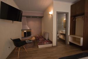 Fotografia z galérie ubytovania Livadi Suites v destinácii Arachova
