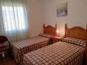 Gallery image of Chalet Casa Paqui solo familias o parejas in Conil de la Frontera +5 photos