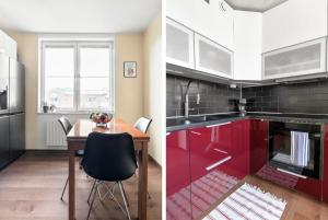 Photo de la galerie de l'établissement Best location & large apartment in Södermalm Stockholm, à Stockholm