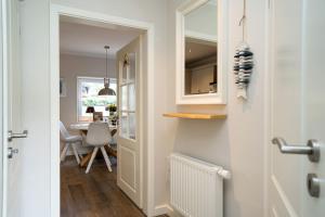 Fotografie z fotogalerie ubytování Sylter Seestern Haus Matzen Hüs v destinaci Morsum + 16 fotografií