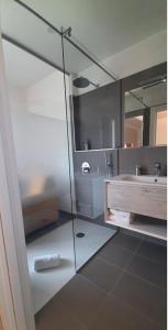 Koupelna v ubytování Casa Zignon - Vezzano