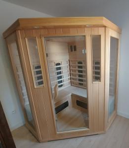 Photo de la galerie de l'établissement Com'in Studio Sauna, à Comines