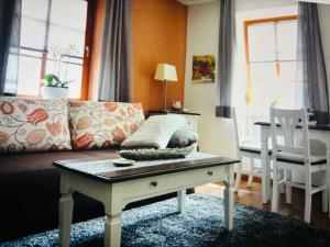 Et opholdsområde på Steinkopf