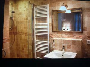 Et badeværelse på Steinkopf