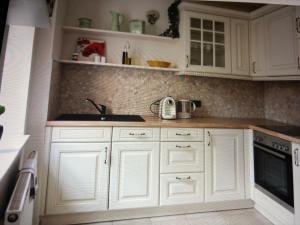 Køkken eller tekøkken på Steinkopf