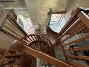 Afbeelding uit fotogalerij van Mini duplex la Révière in Saintines