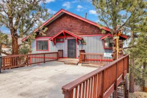Fotografie z fotogalerie ubytování Lazy llama lodge #2150 v destinaci Big Bear City