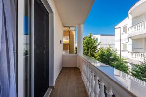 Balkón nebo terasa v ubytování Sea La Vie Suites