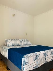 Postel nebo postele na pokoji v ubytování Cartagena Kings Hostel