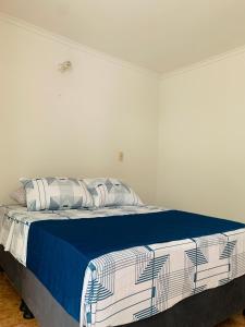 Postel nebo postele na pokoji v ubytování Cartagena Kings Hostel + 37 fotografií