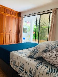 Postel nebo postele na pokoji v ubytování Cartagena Kings Hostel