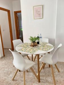 Fotografie z fotogalerie ubytování Sunny Green Apartment v destinaci Torrevieja