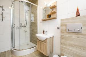 Fotografie z fotogalerie ubytování Na Fali v destinaci Rewal