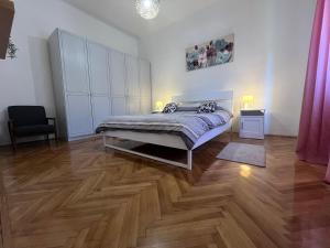 Posteľ alebo postele v izbe v ubytovaní Hacienda Avoxa