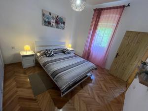 Posteľ alebo postele v izbe v ubytovaní Hacienda Avoxa