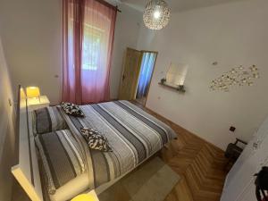Posteľ alebo postele v izbe v ubytovaní Hacienda Avoxa