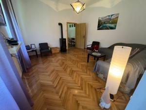 Posedenie v ubytovaní Hacienda Avoxa