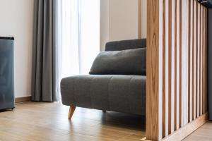 Posezení v ubytování Sea La Vie Suites